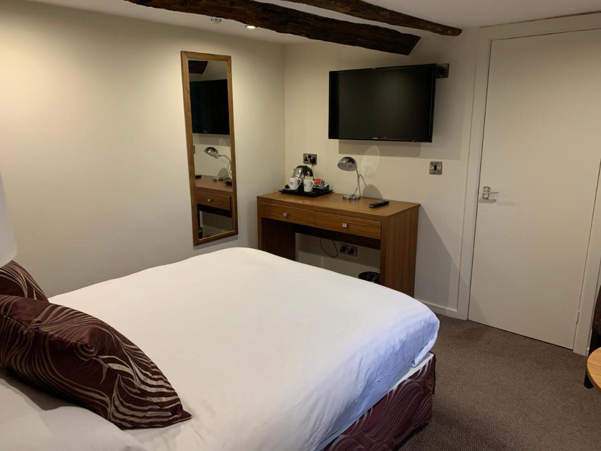 Best Western Plus Sheffield Mosborough Hall Hotel Eksteriør bilde