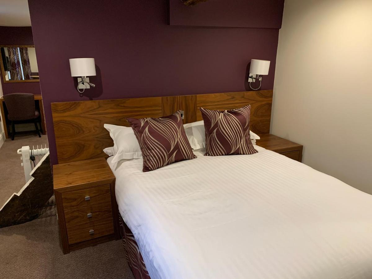Best Western Plus Sheffield Mosborough Hall Hotel Eksteriør bilde