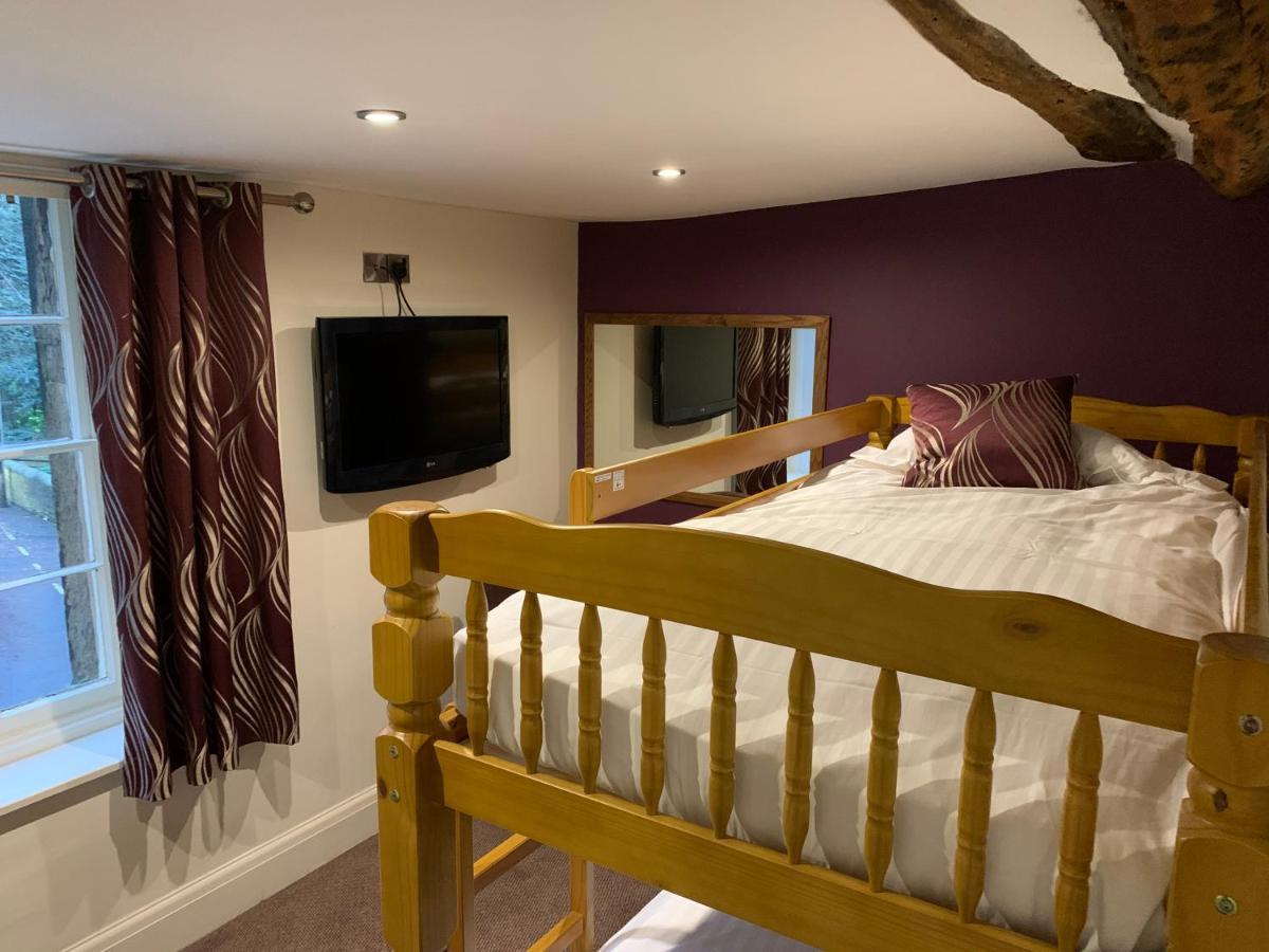 Best Western Plus Sheffield Mosborough Hall Hotel Eksteriør bilde