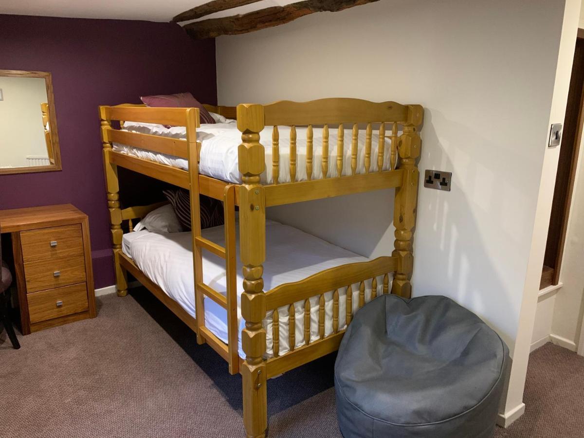 Best Western Plus Sheffield Mosborough Hall Hotel Eksteriør bilde