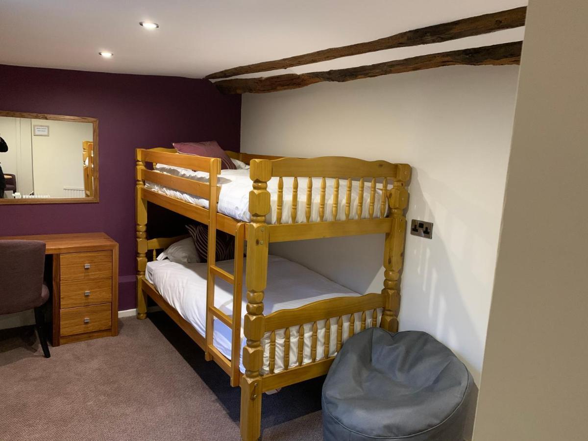 Best Western Plus Sheffield Mosborough Hall Hotel Eksteriør bilde