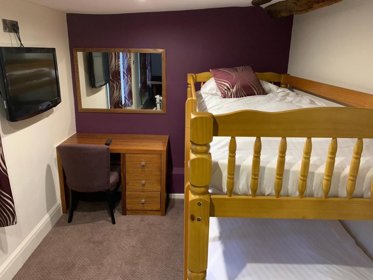 Best Western Plus Sheffield Mosborough Hall Hotel Eksteriør bilde