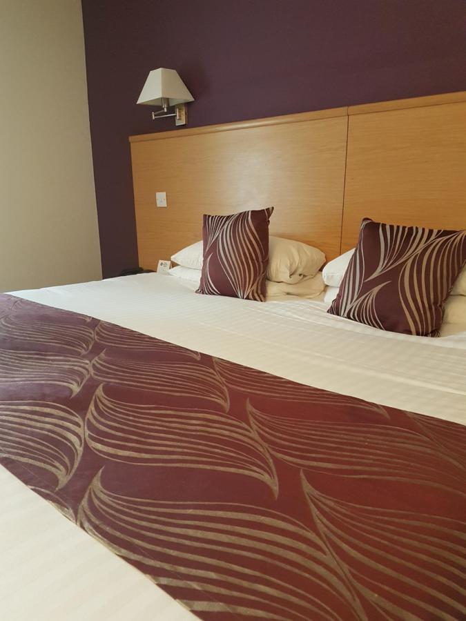 Best Western Plus Sheffield Mosborough Hall Hotel Eksteriør bilde