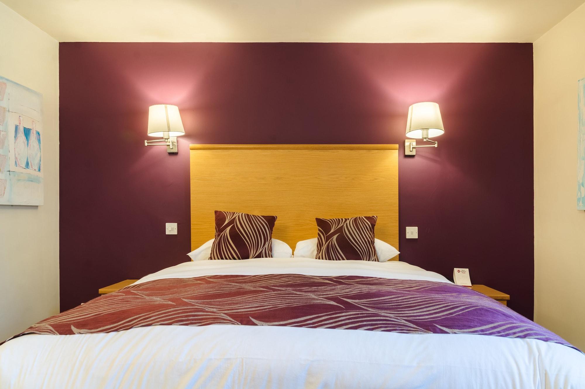 Best Western Plus Sheffield Mosborough Hall Hotel Eksteriør bilde