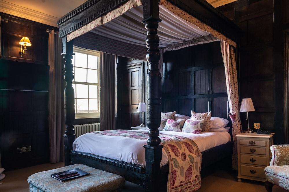 Best Western Plus Sheffield Mosborough Hall Hotel Eksteriør bilde