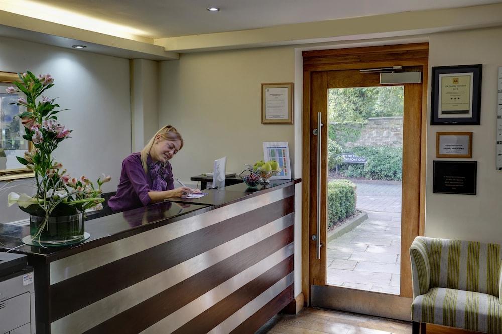Best Western Plus Sheffield Mosborough Hall Hotel Eksteriør bilde