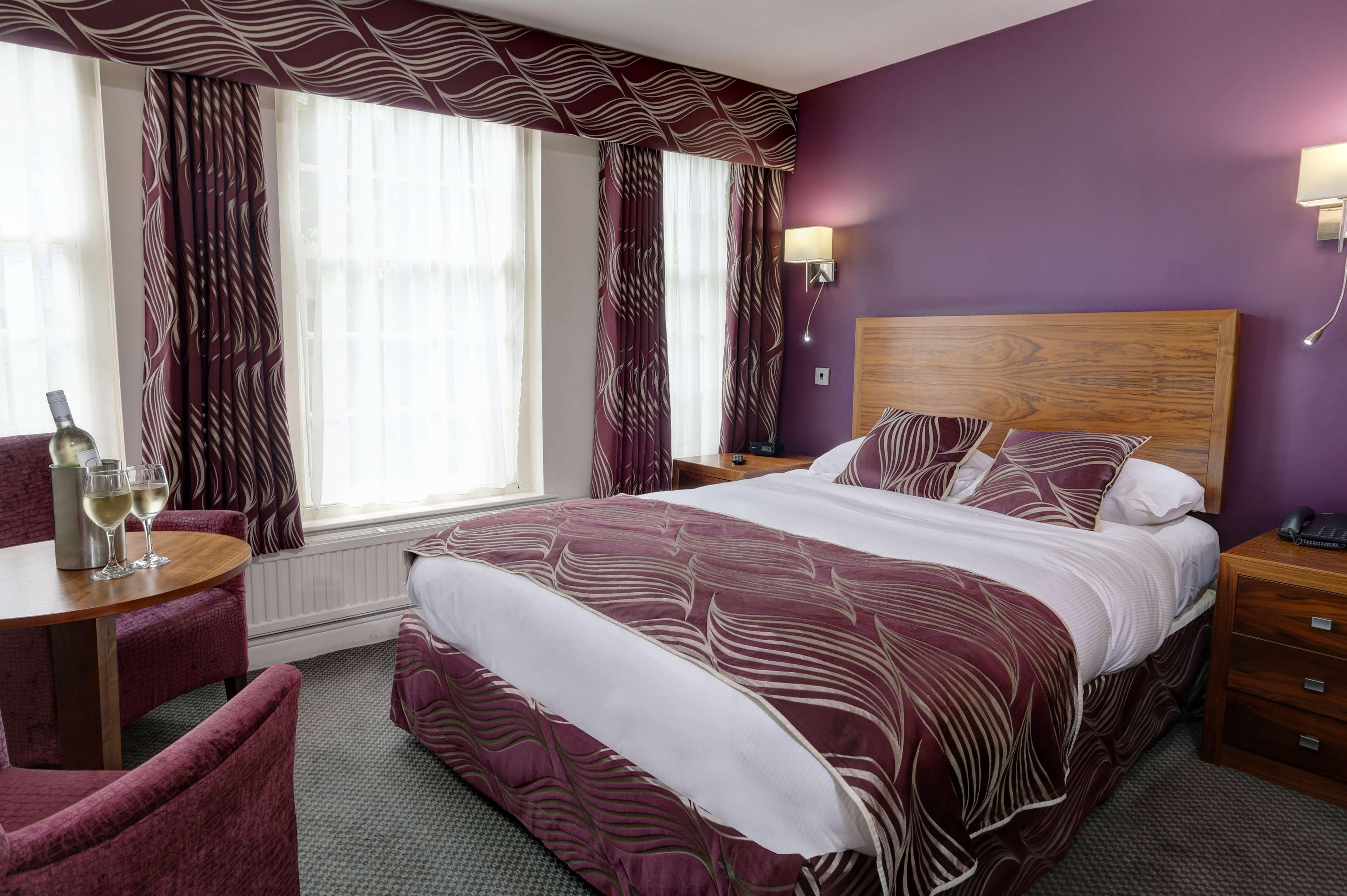 Best Western Plus Sheffield Mosborough Hall Hotel Eksteriør bilde