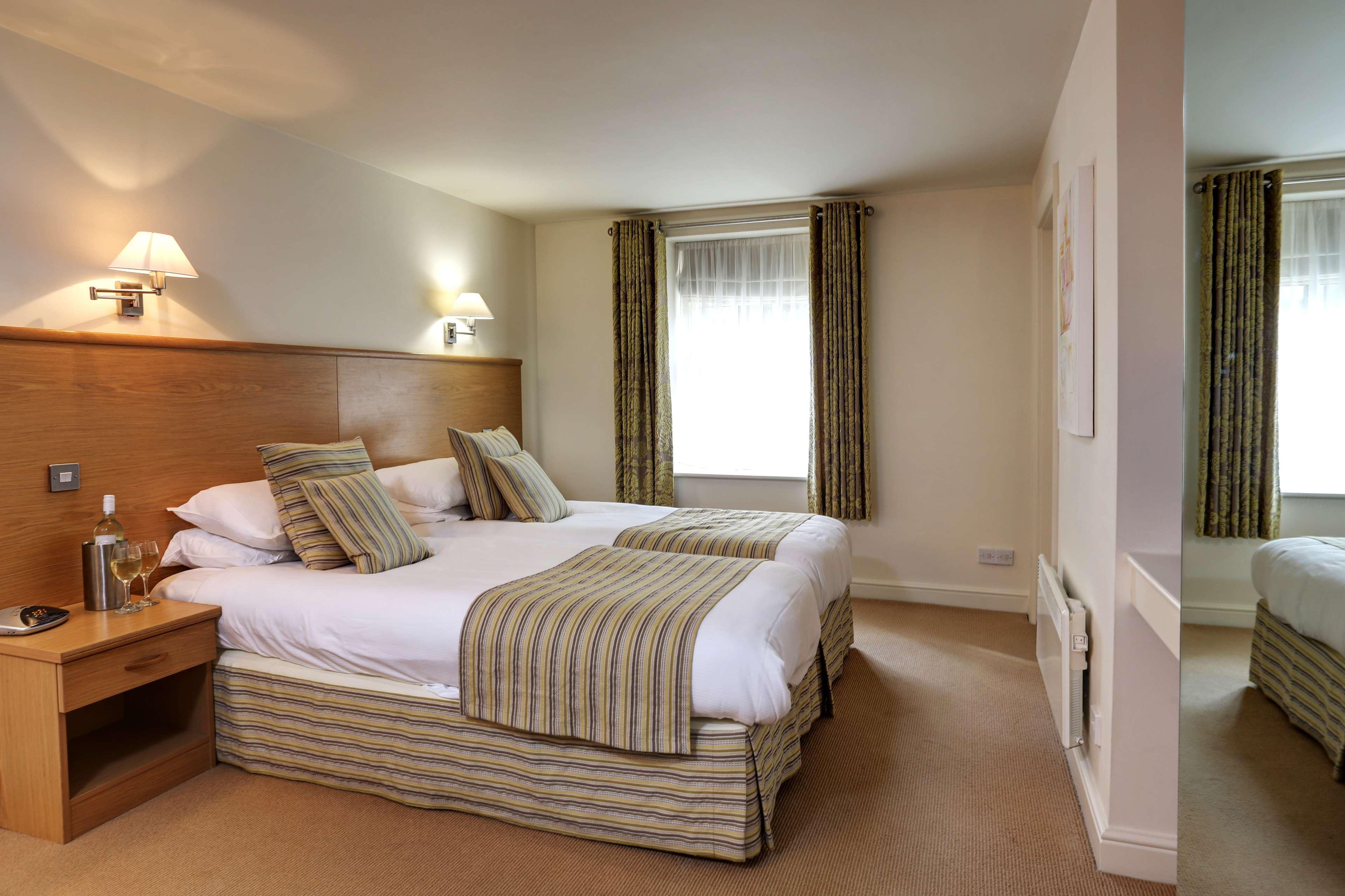 Best Western Plus Sheffield Mosborough Hall Hotel Eksteriør bilde