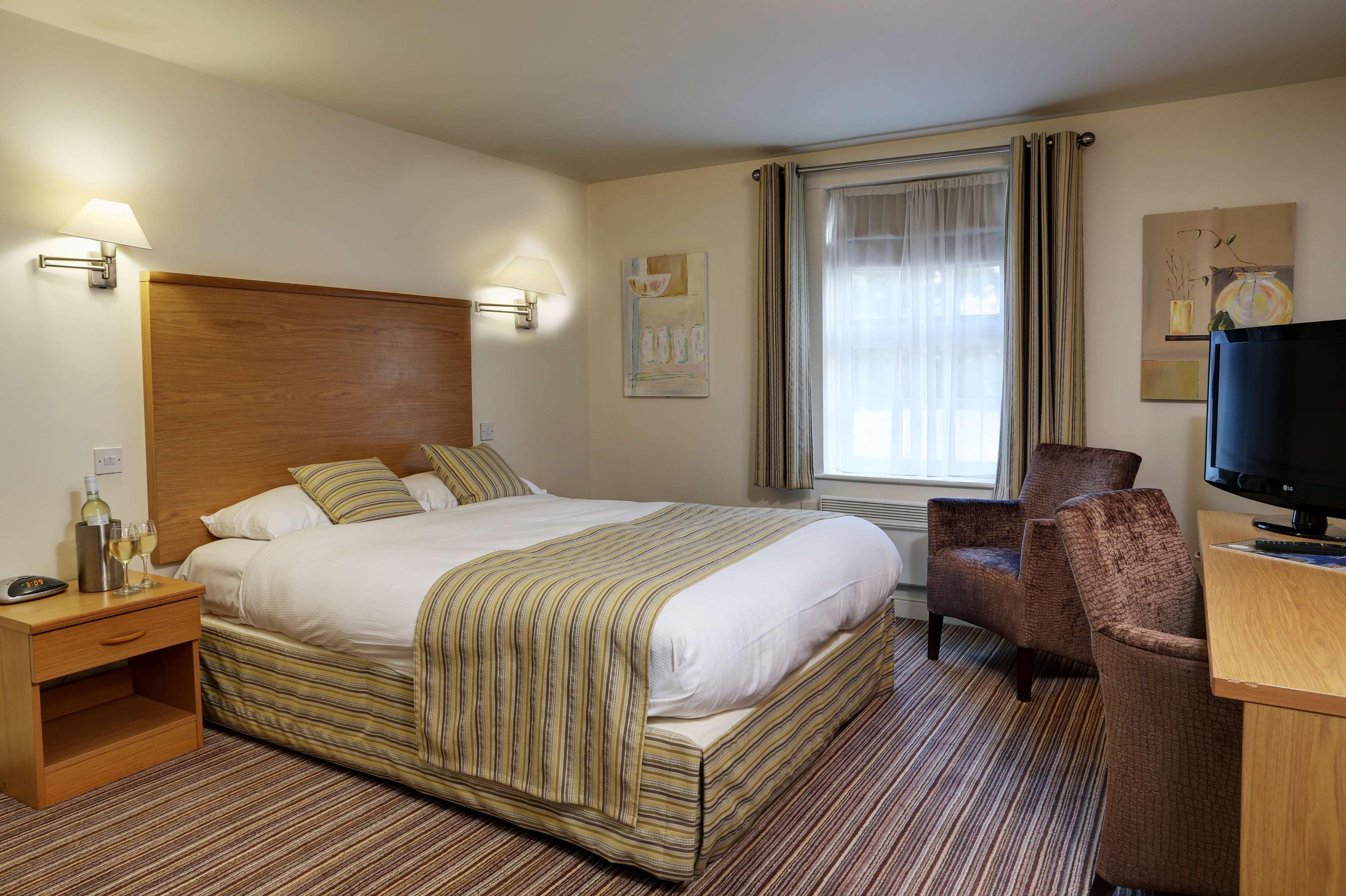 Best Western Plus Sheffield Mosborough Hall Hotel Eksteriør bilde