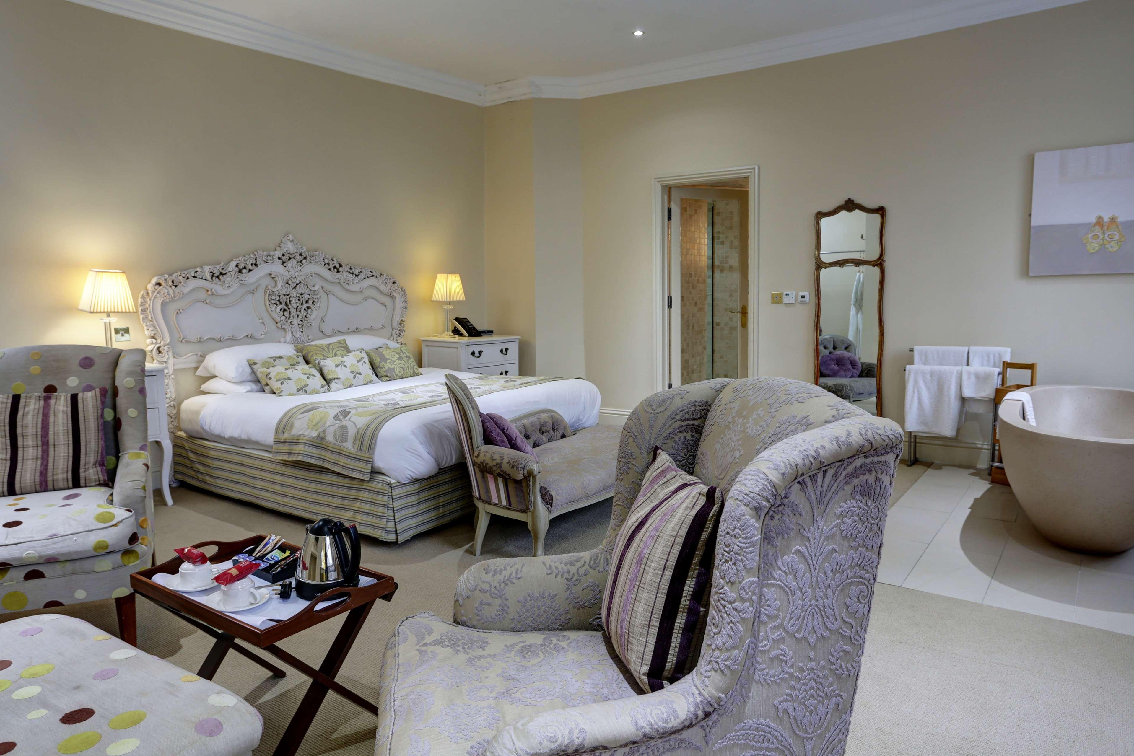 Best Western Plus Sheffield Mosborough Hall Hotel Eksteriør bilde