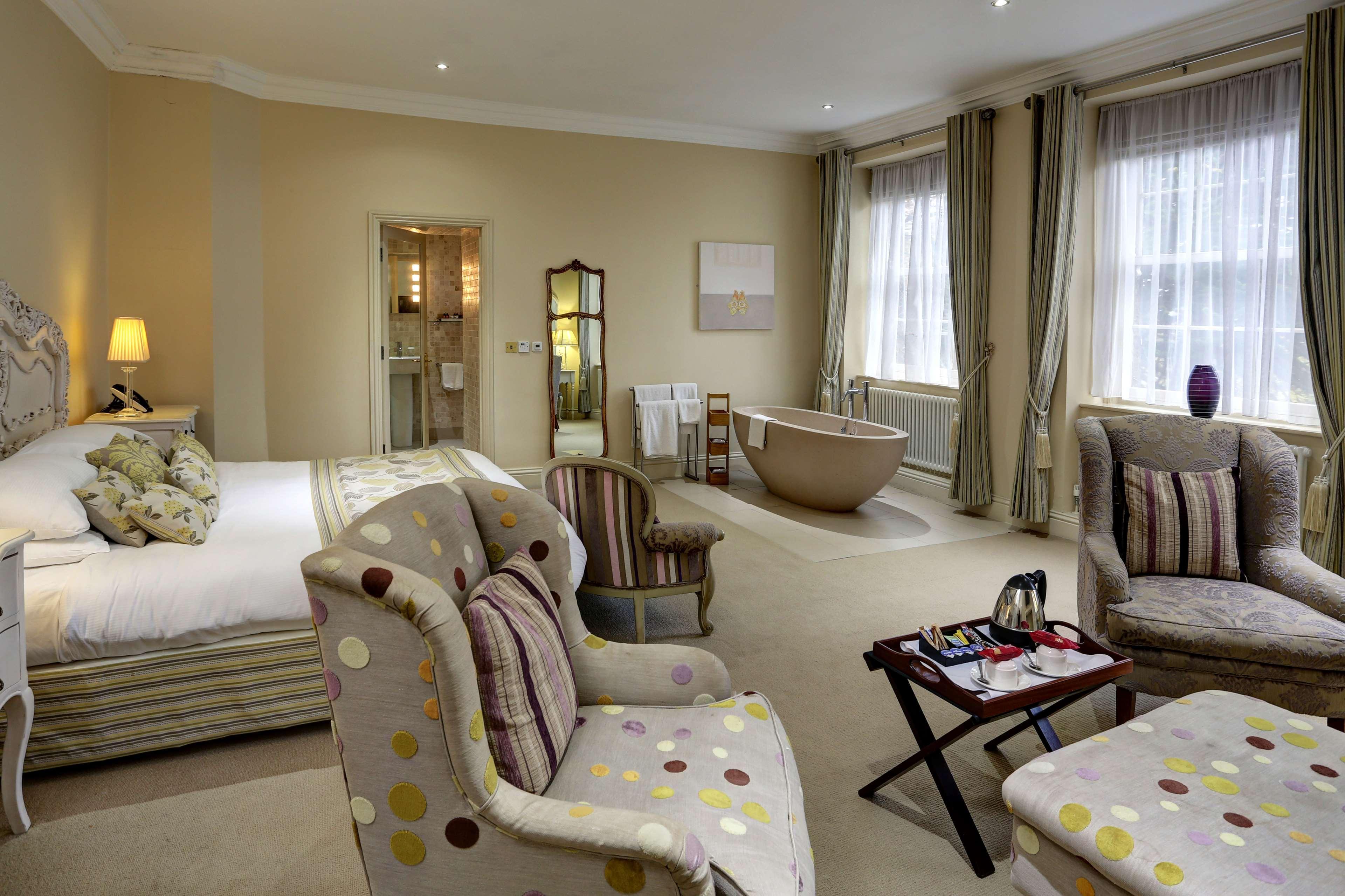 Best Western Plus Sheffield Mosborough Hall Hotel Eksteriør bilde