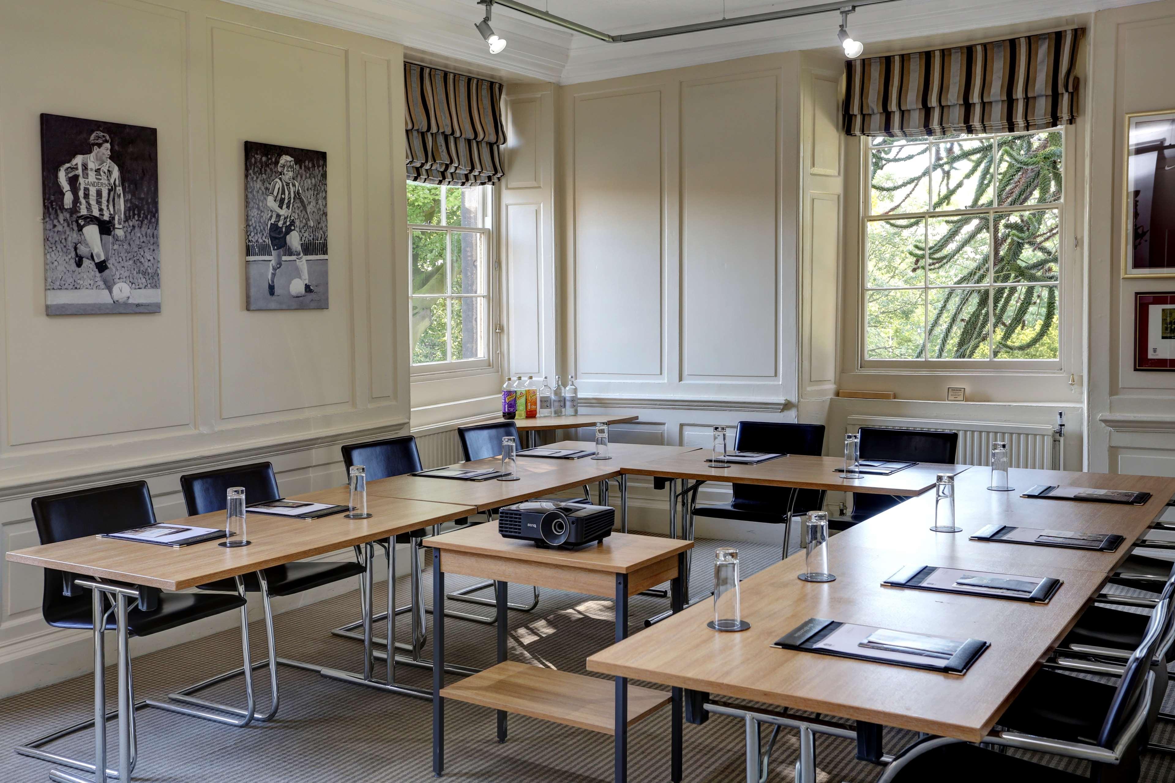 Best Western Plus Sheffield Mosborough Hall Hotel Eksteriør bilde