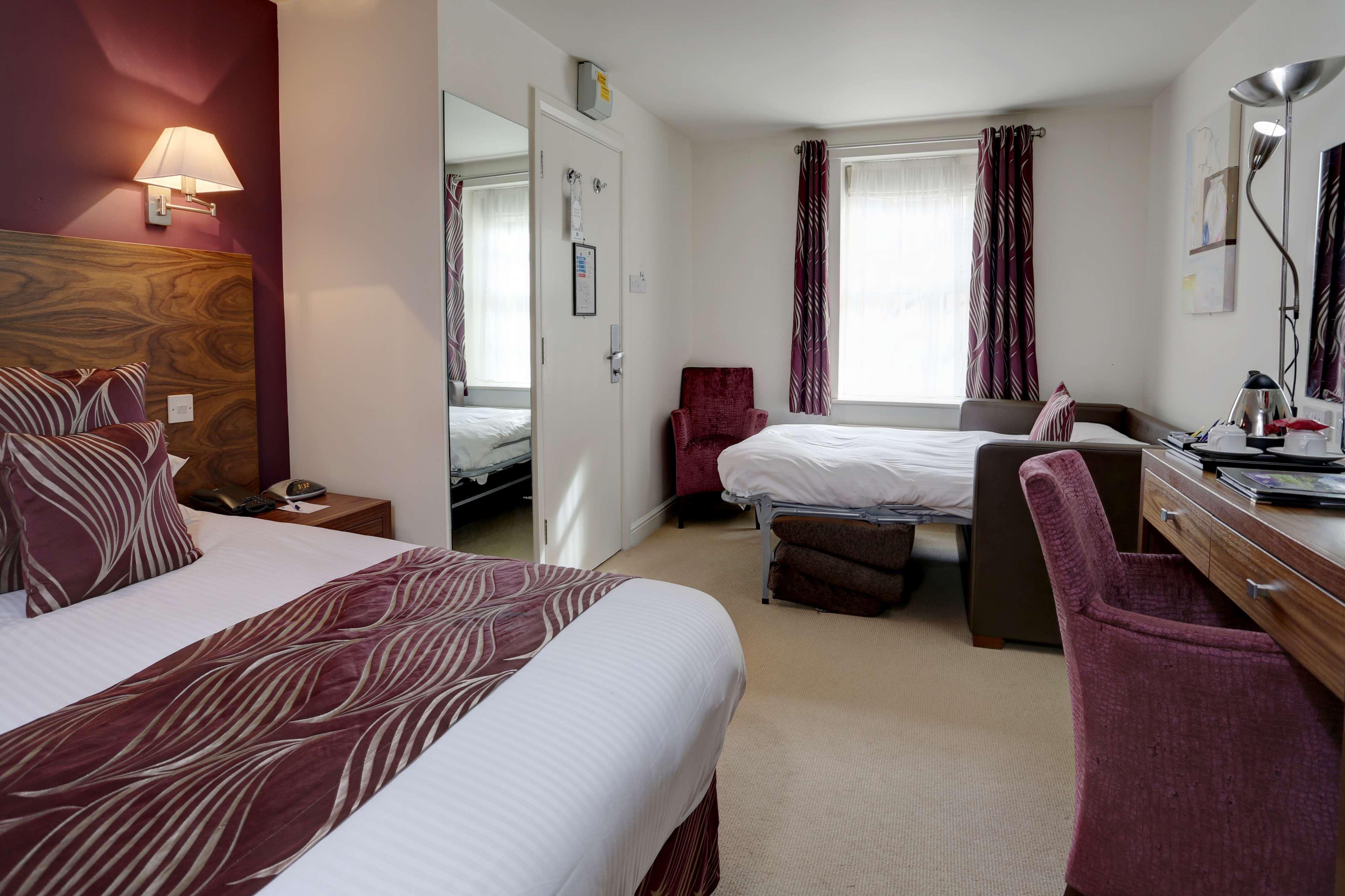 Best Western Plus Sheffield Mosborough Hall Hotel Eksteriør bilde