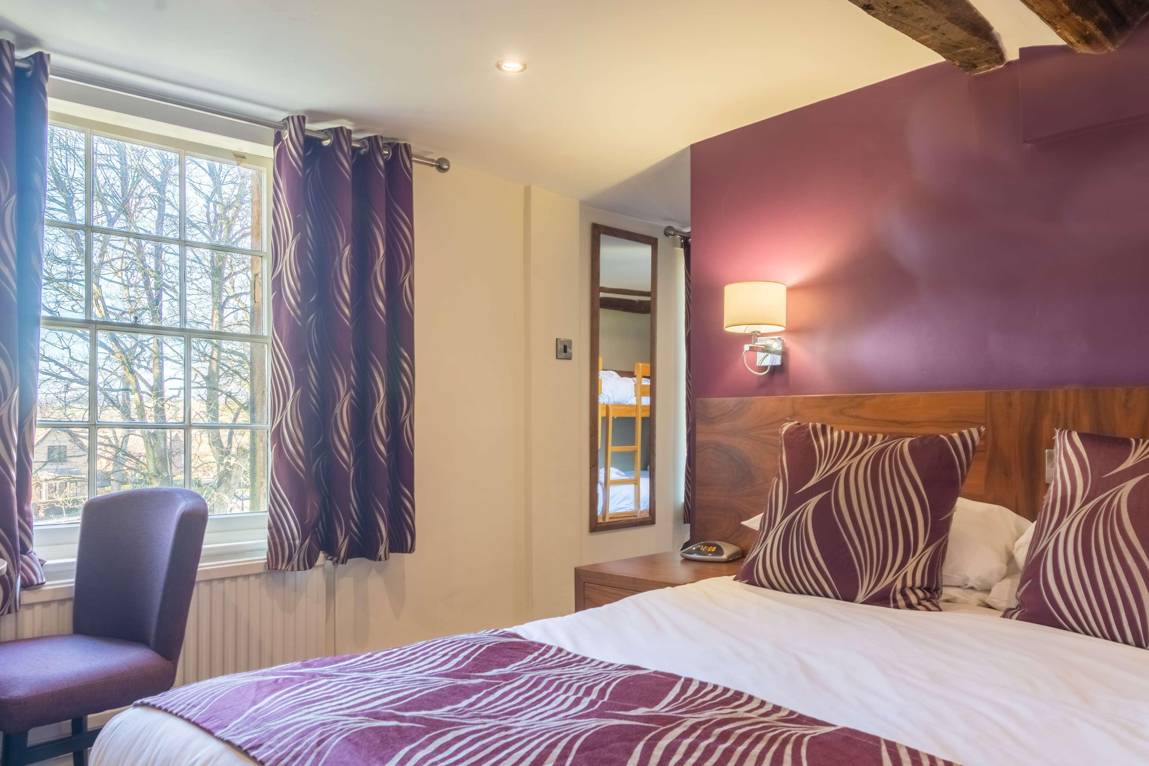 Best Western Plus Sheffield Mosborough Hall Hotel Eksteriør bilde