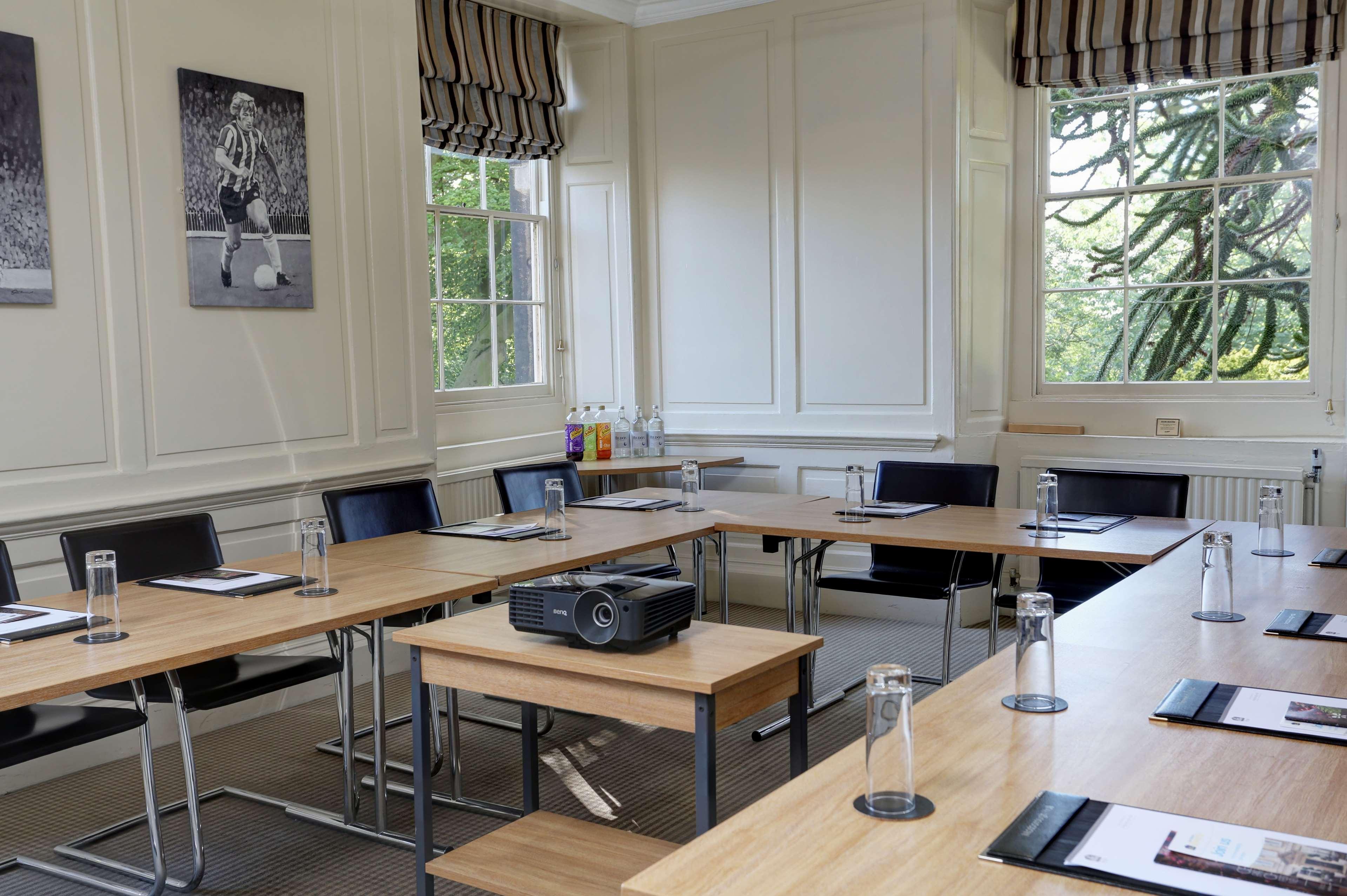 Best Western Plus Sheffield Mosborough Hall Hotel Eksteriør bilde