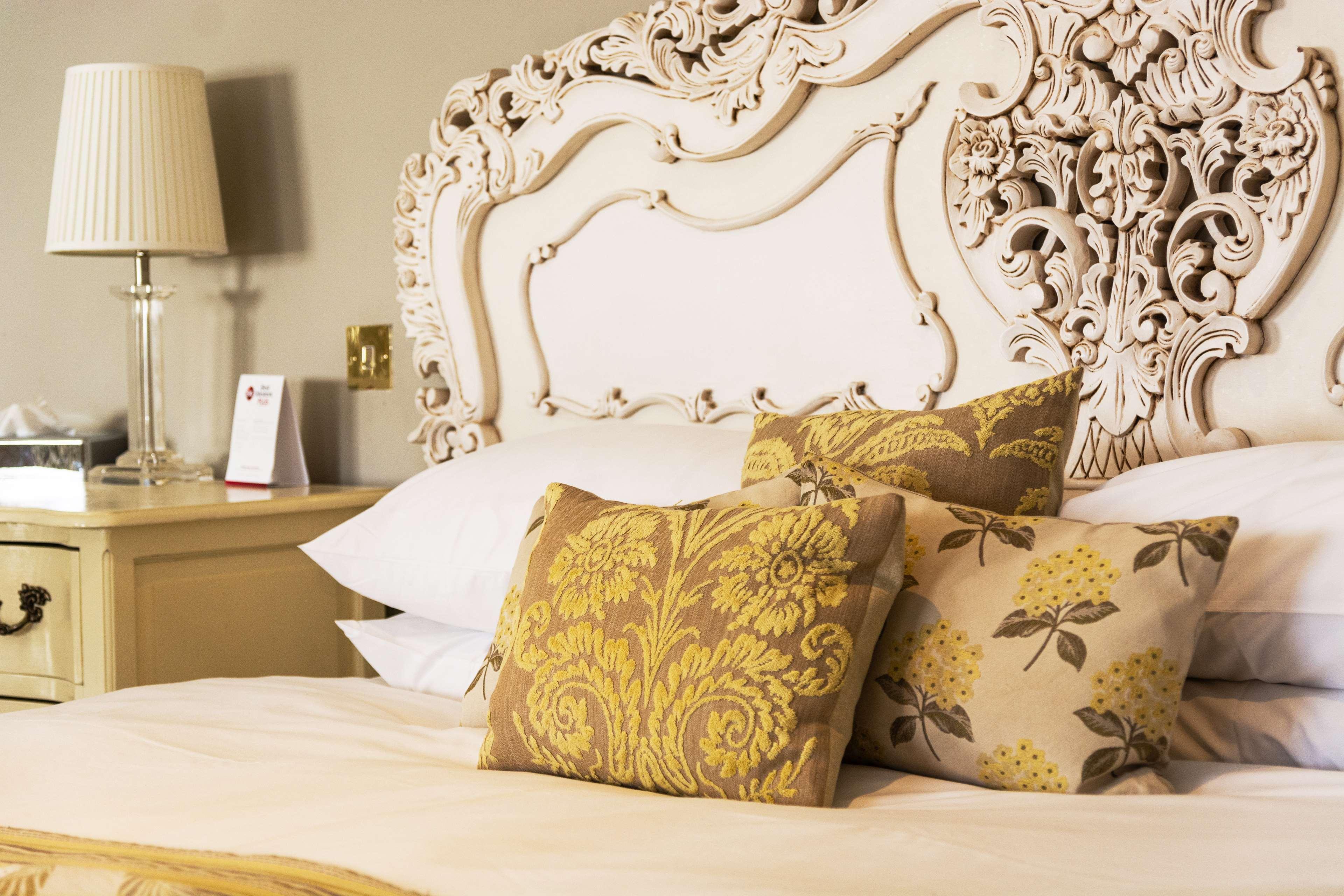 Best Western Plus Sheffield Mosborough Hall Hotel Eksteriør bilde