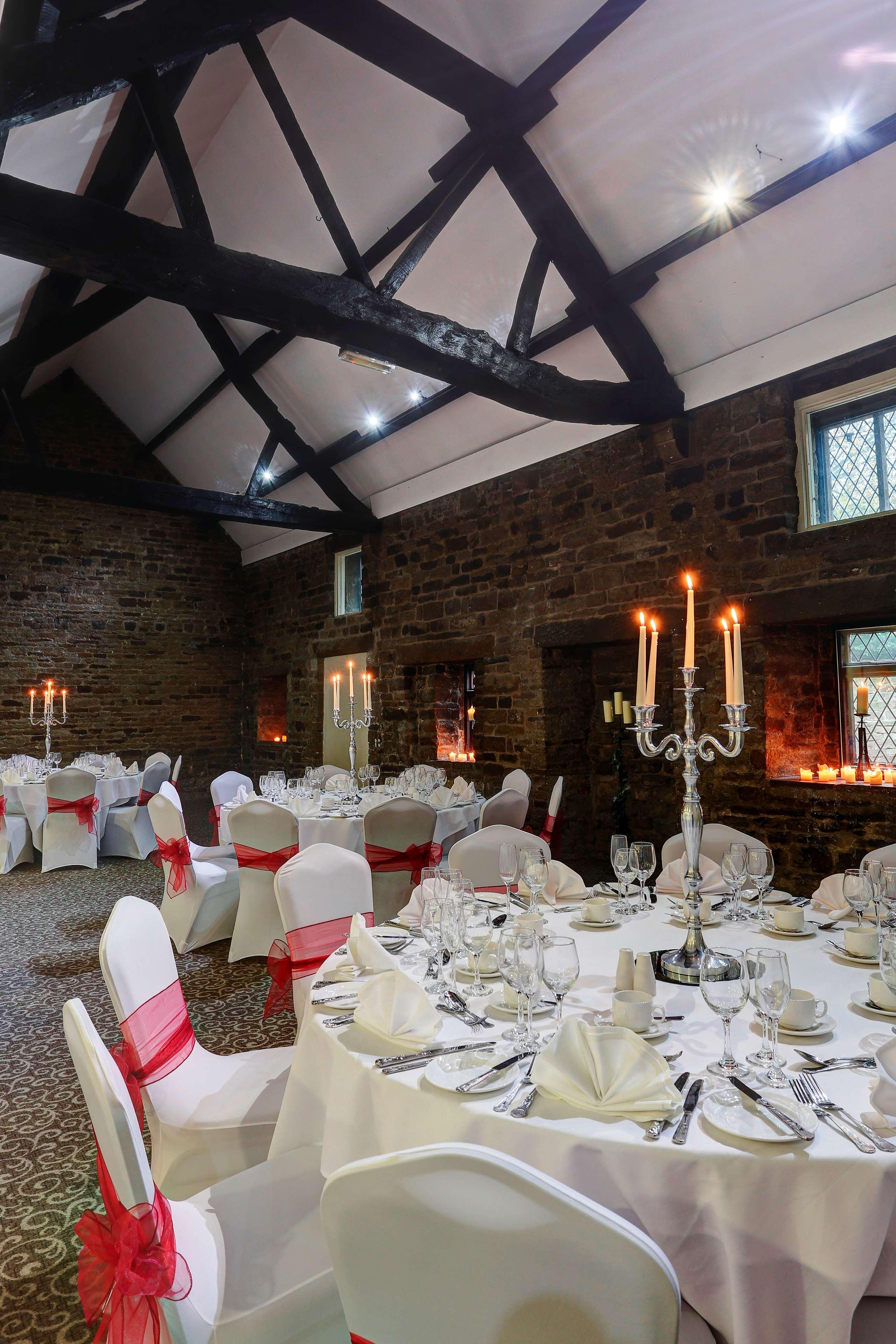 Best Western Plus Sheffield Mosborough Hall Hotel Eksteriør bilde
