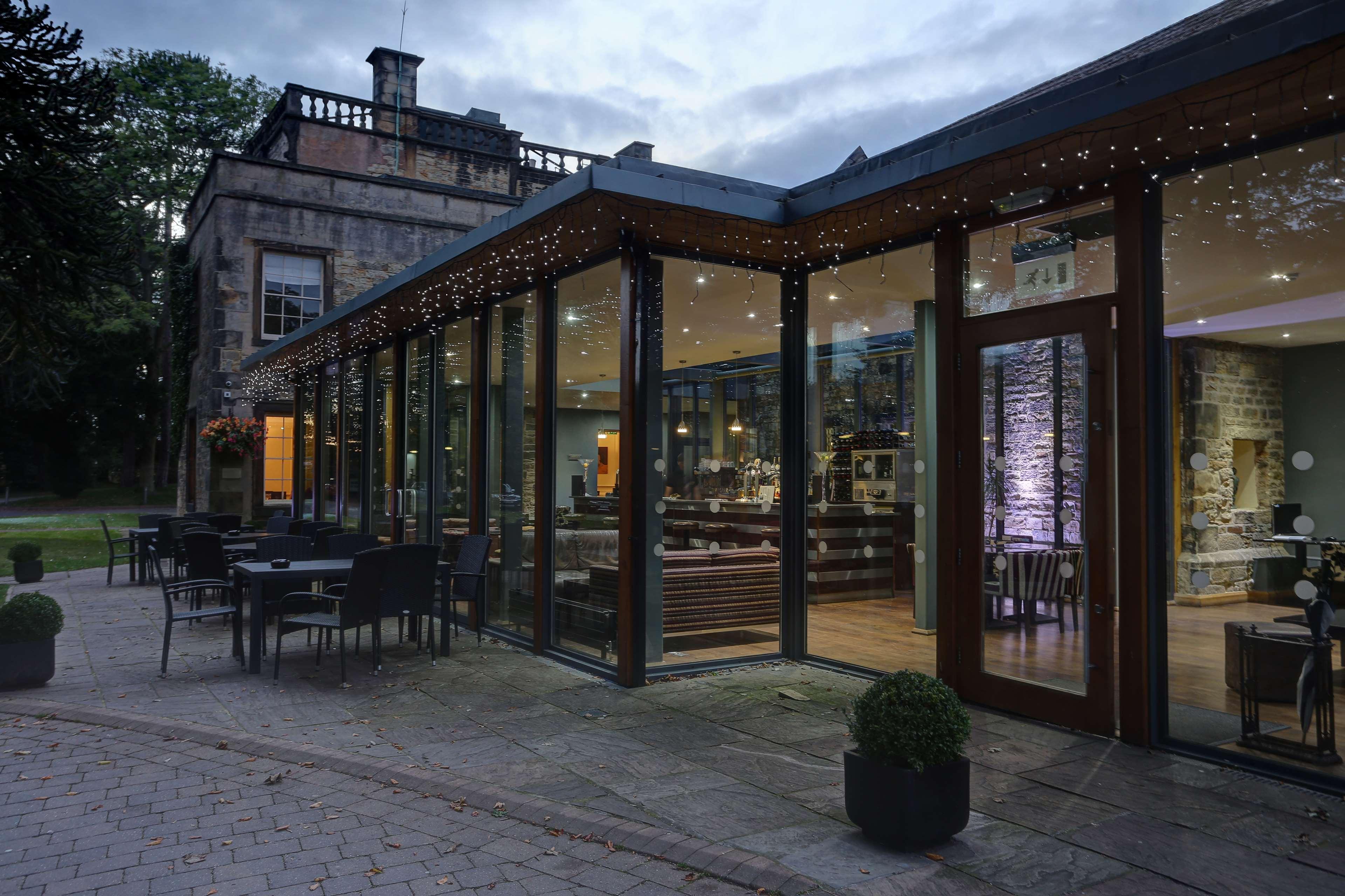 Best Western Plus Sheffield Mosborough Hall Hotel Eksteriør bilde