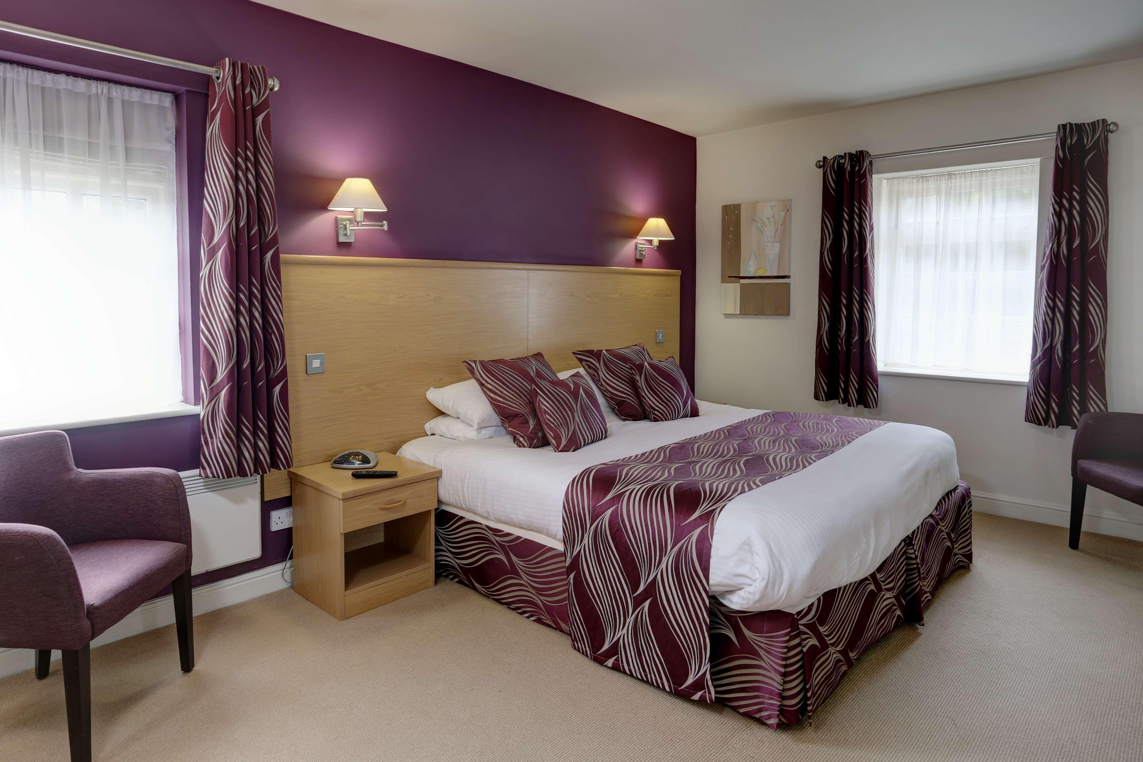 Best Western Plus Sheffield Mosborough Hall Hotel Eksteriør bilde