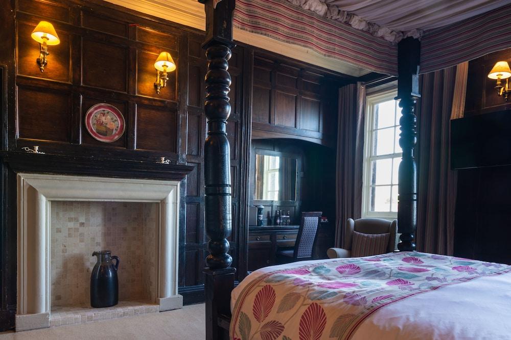 Best Western Plus Sheffield Mosborough Hall Hotel Eksteriør bilde