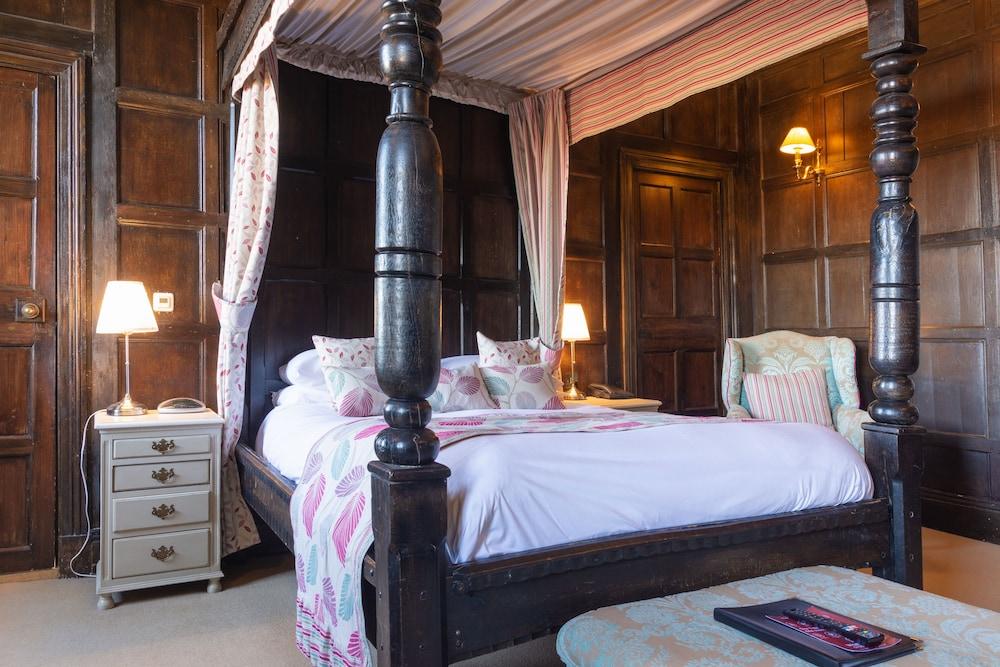 Best Western Plus Sheffield Mosborough Hall Hotel Eksteriør bilde
