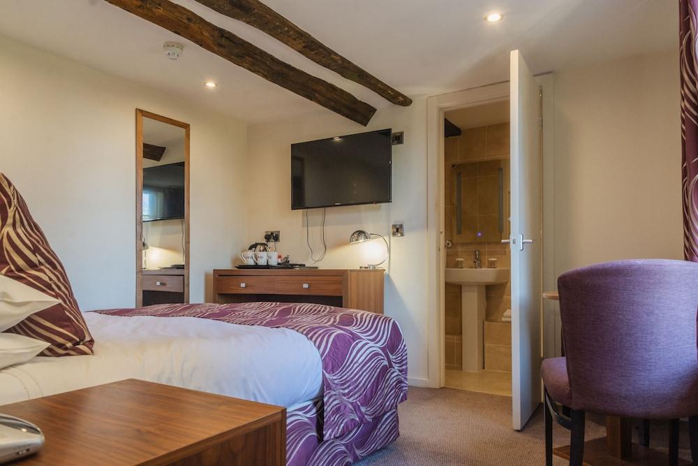 Best Western Plus Sheffield Mosborough Hall Hotel Eksteriør bilde