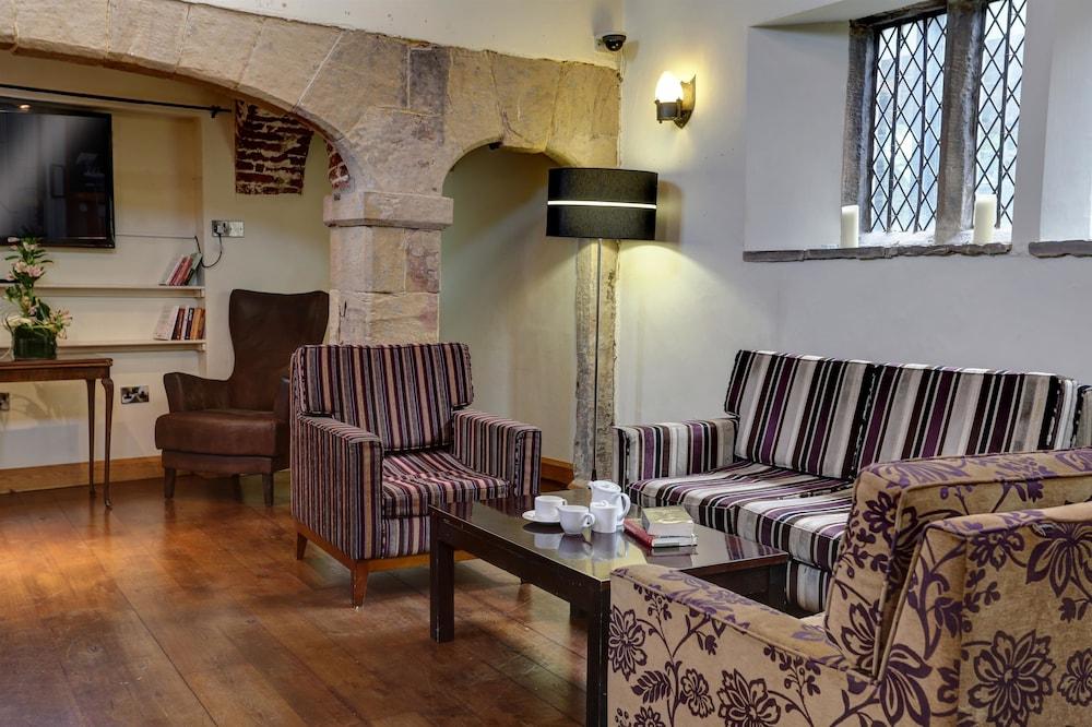 Best Western Plus Sheffield Mosborough Hall Hotel Eksteriør bilde