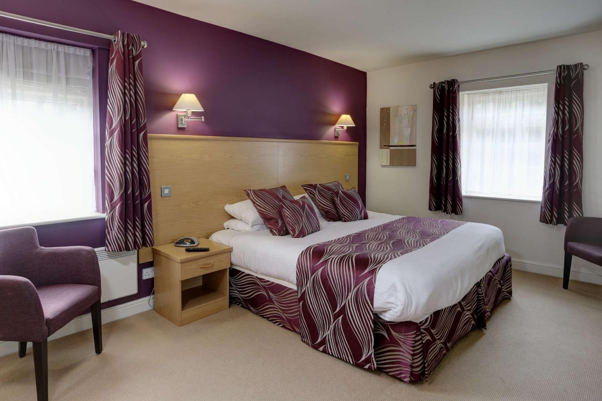 Best Western Plus Sheffield Mosborough Hall Hotel Eksteriør bilde