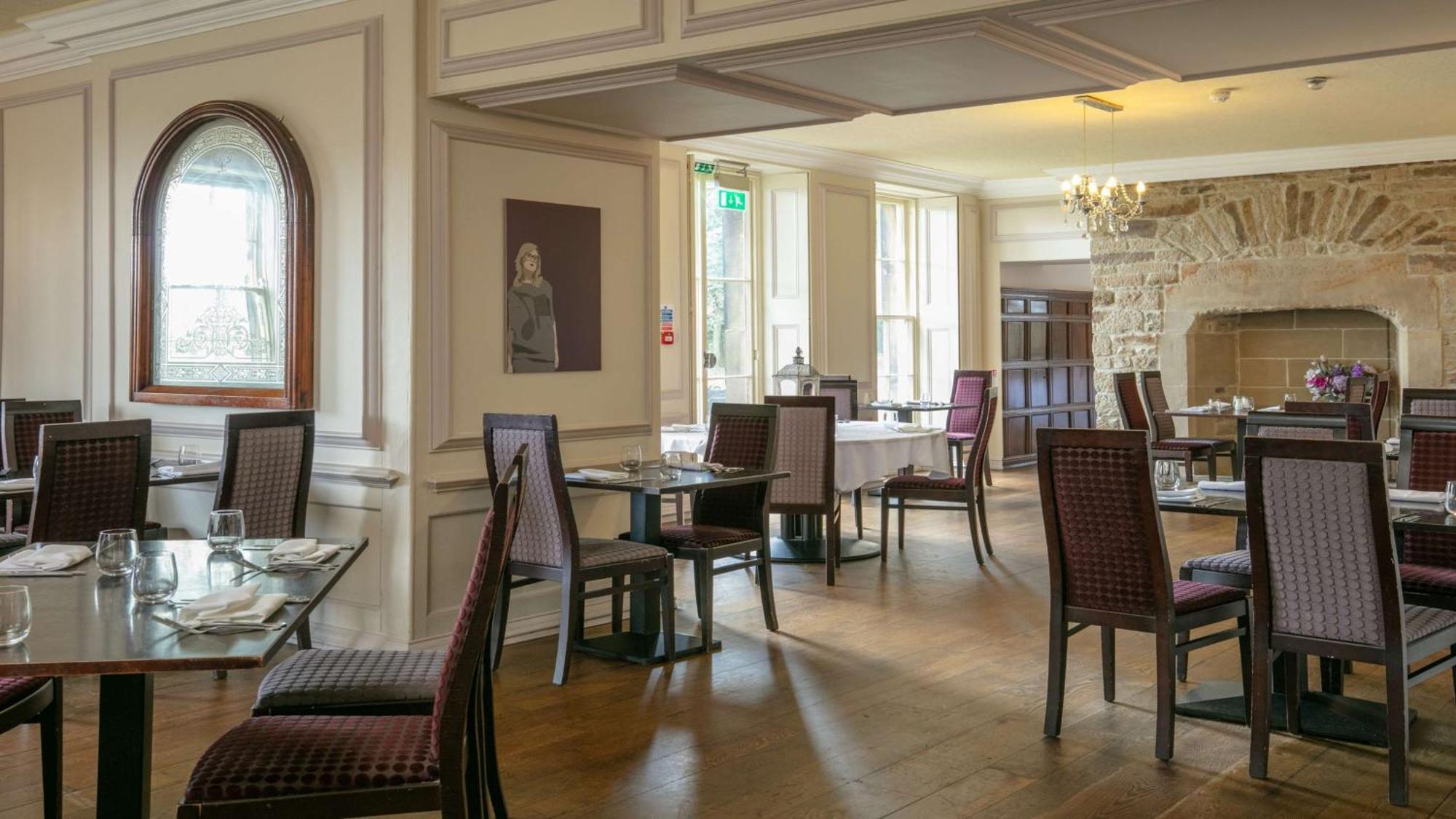 Best Western Plus Sheffield Mosborough Hall Hotel Eksteriør bilde