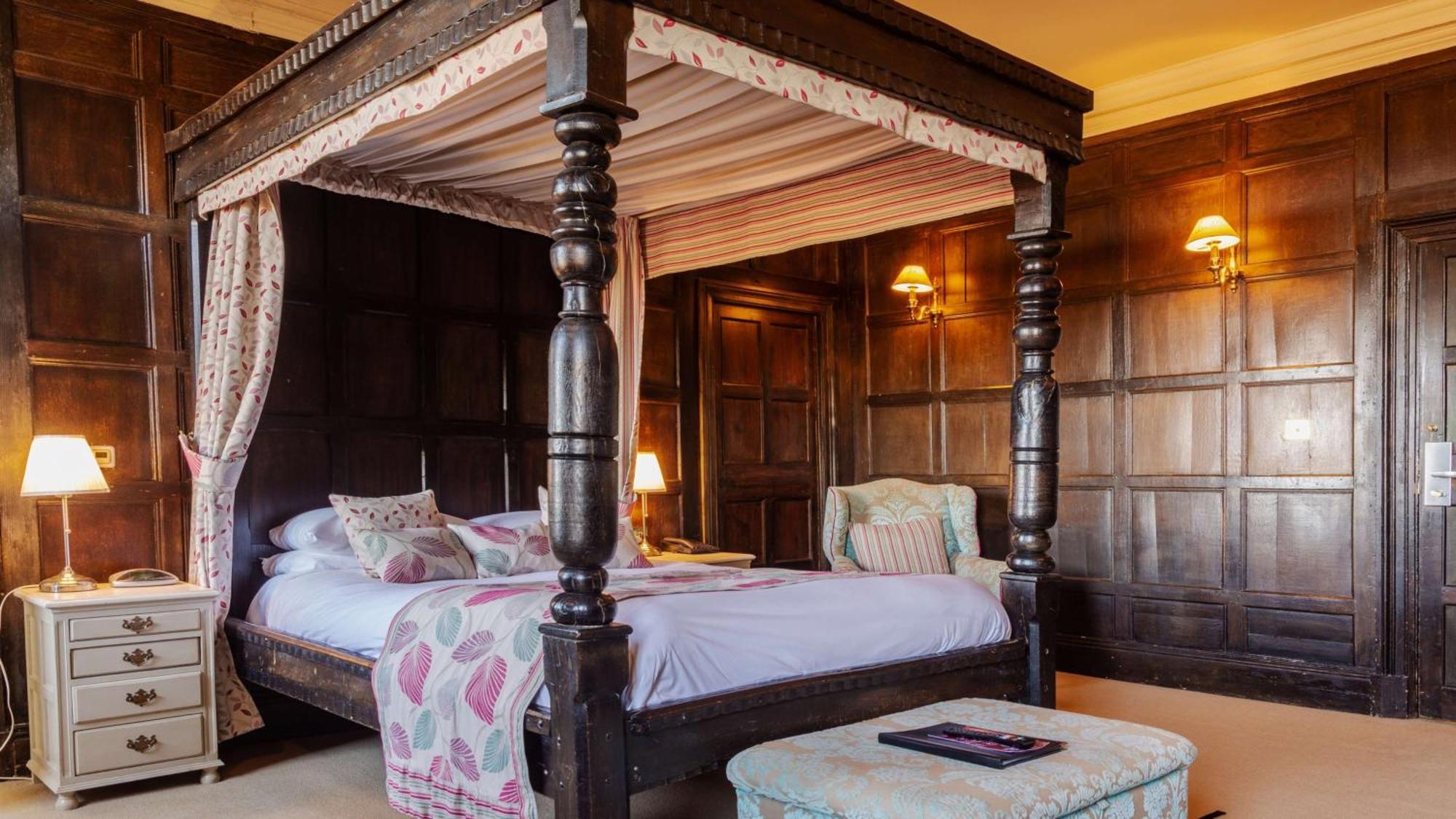 Best Western Plus Sheffield Mosborough Hall Hotel Eksteriør bilde