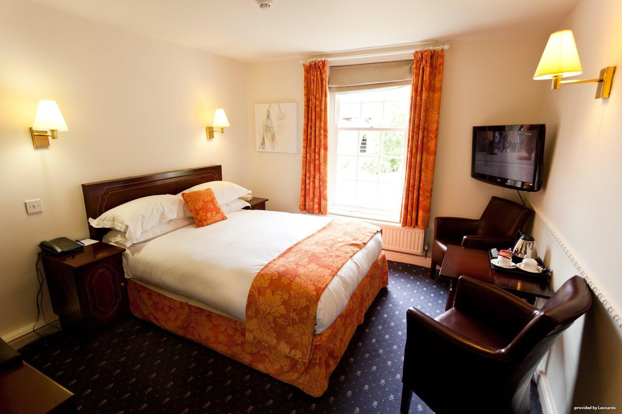 Best Western Plus Sheffield Mosborough Hall Hotel Rom bilde