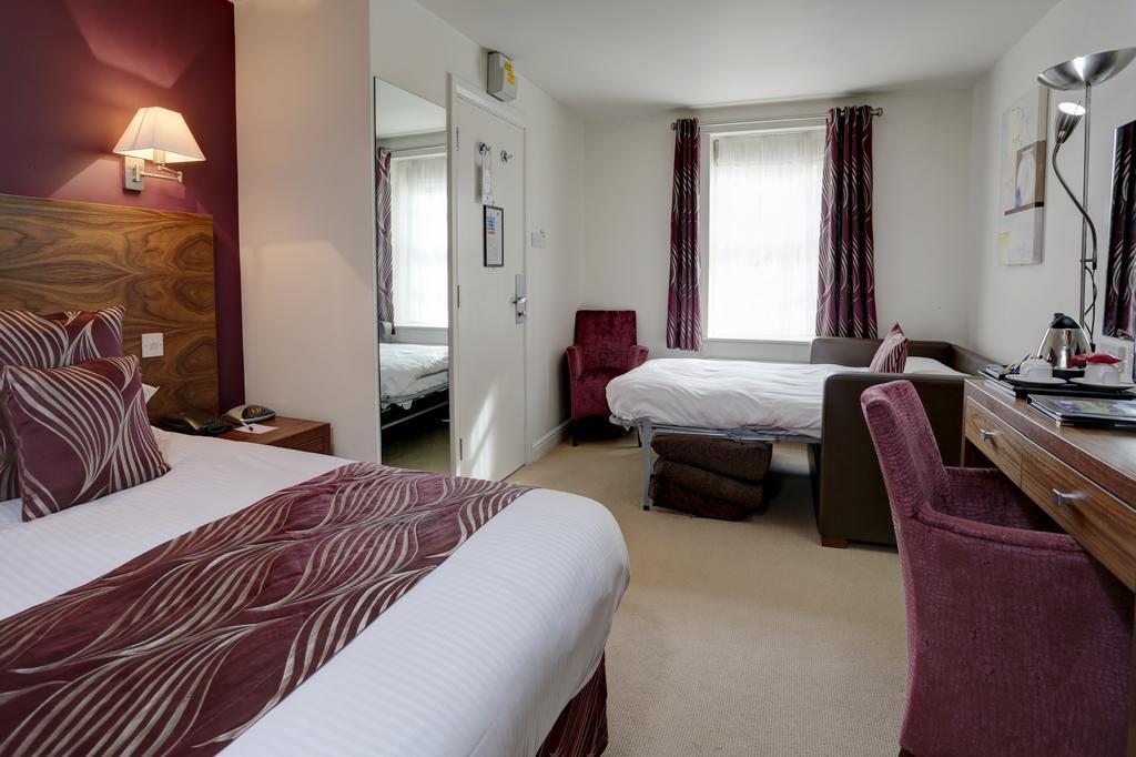 Best Western Plus Sheffield Mosborough Hall Hotel Eksteriør bilde