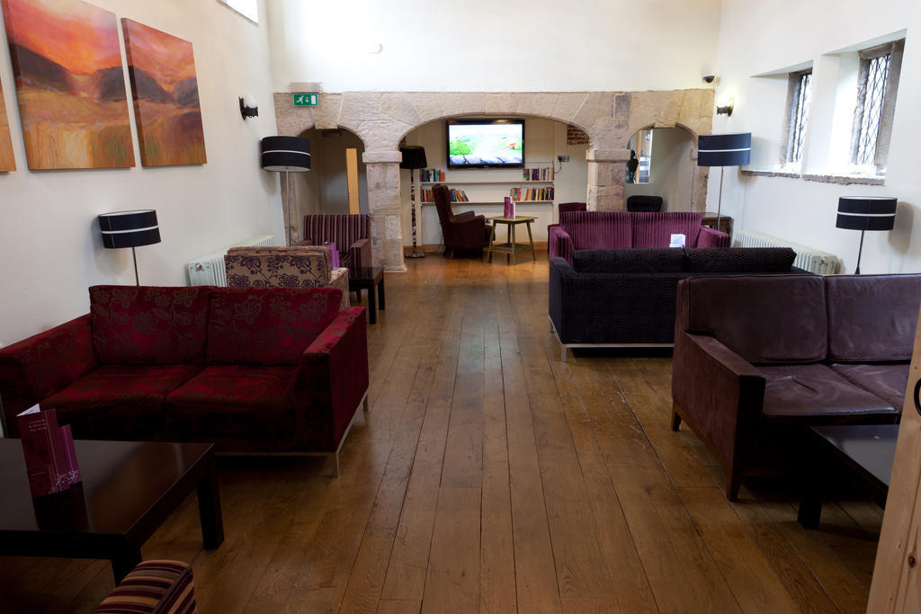Best Western Plus Sheffield Mosborough Hall Hotel Interiør bilde