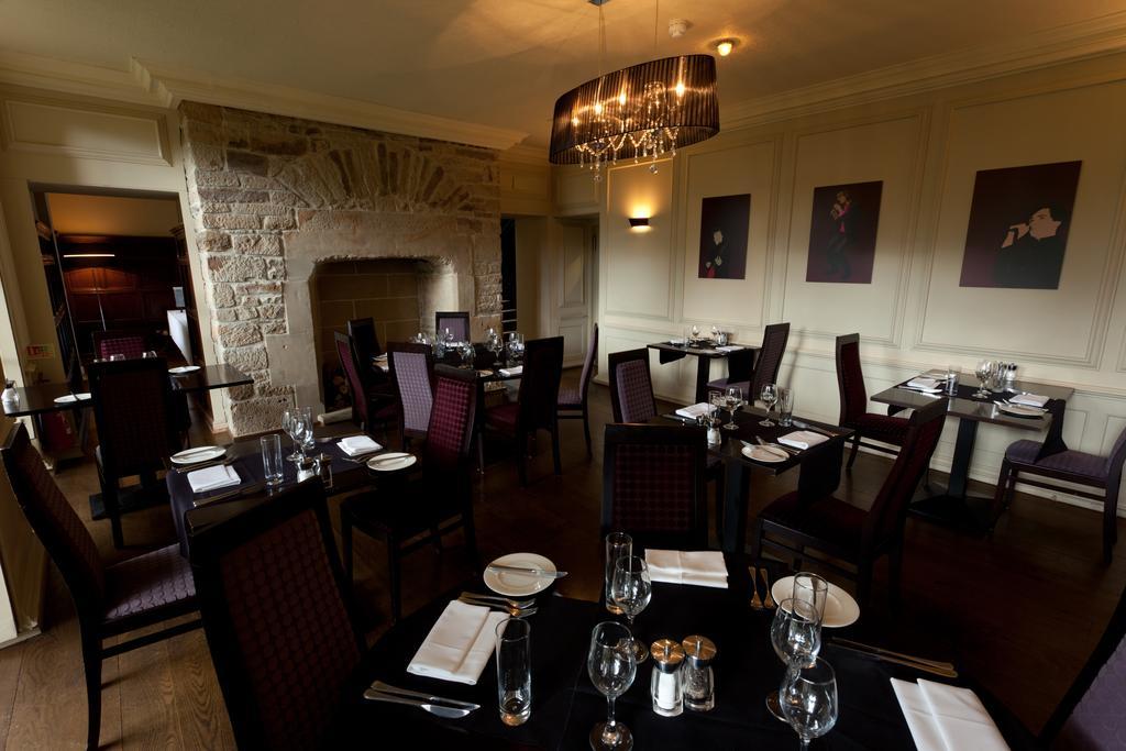 Best Western Plus Sheffield Mosborough Hall Hotel Eksteriør bilde