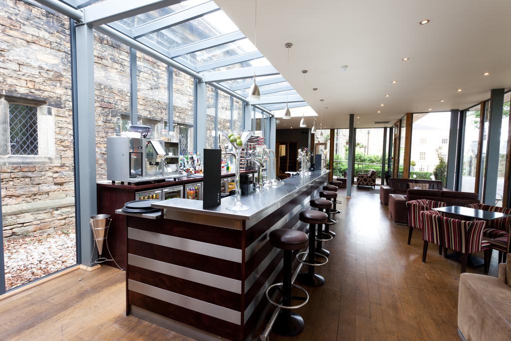 Best Western Plus Sheffield Mosborough Hall Hotel Restaurant bilde