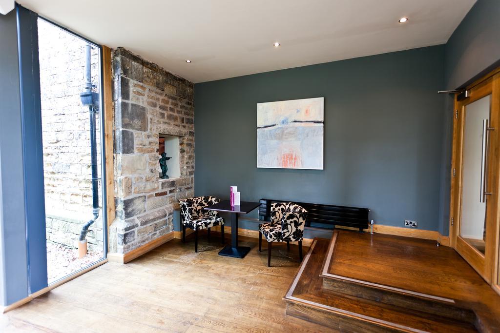 Best Western Plus Sheffield Mosborough Hall Hotel Eksteriør bilde