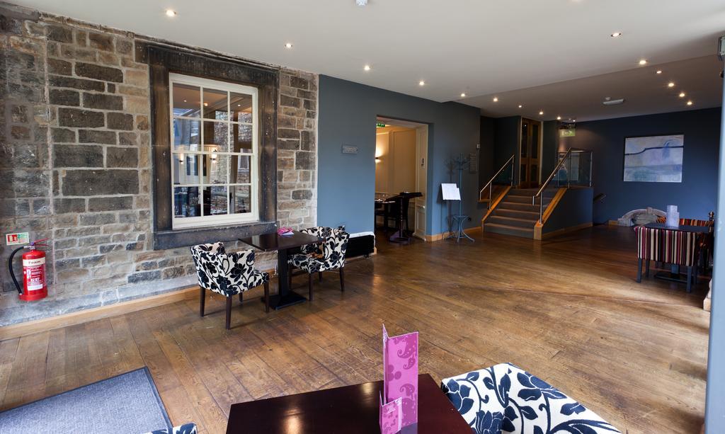 Best Western Plus Sheffield Mosborough Hall Hotel Eksteriør bilde