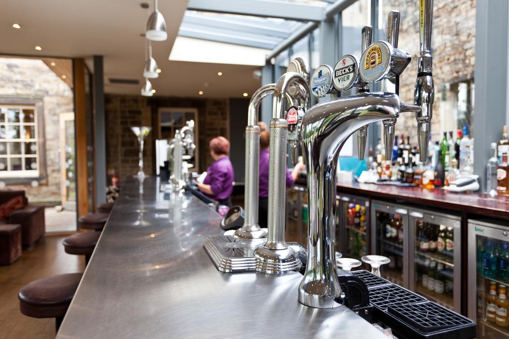 Best Western Plus Sheffield Mosborough Hall Hotel Eksteriør bilde