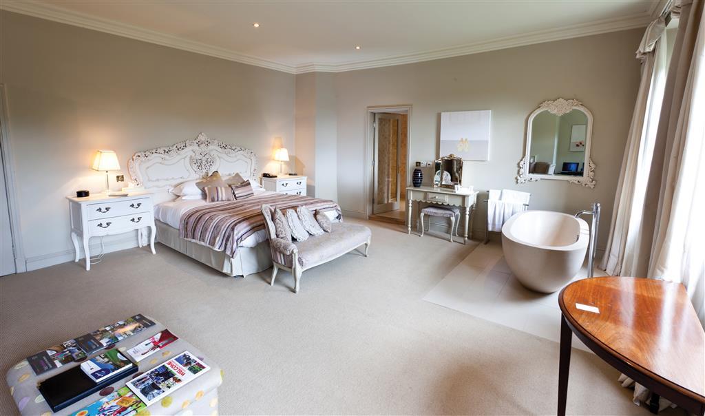 Best Western Plus Sheffield Mosborough Hall Hotel Rom bilde