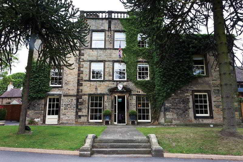 Best Western Plus Sheffield Mosborough Hall Hotel Eksteriør bilde