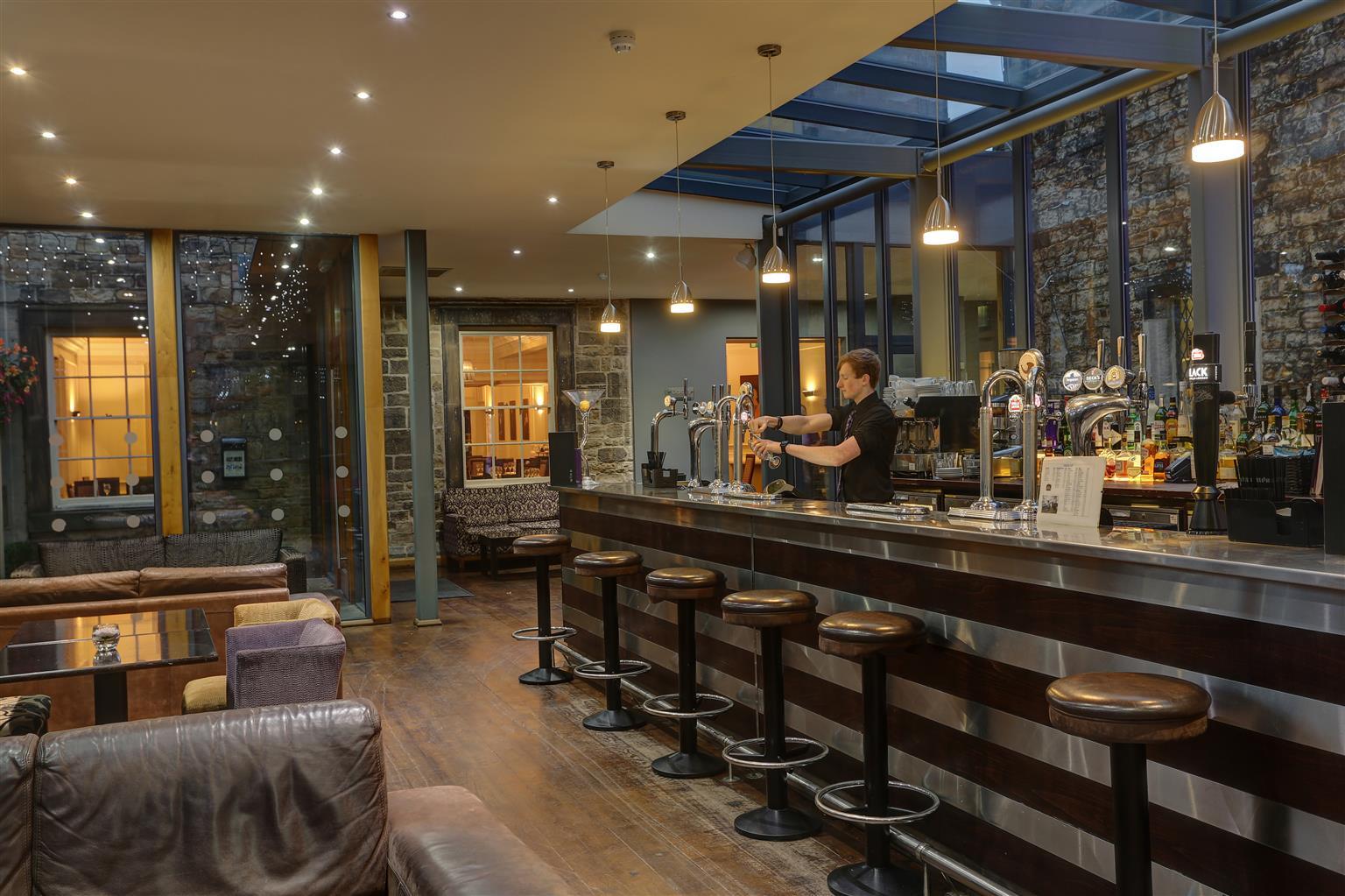 Best Western Plus Sheffield Mosborough Hall Hotel Eksteriør bilde