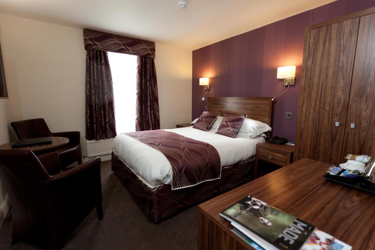 Best Western Plus Sheffield Mosborough Hall Hotel Rom bilde