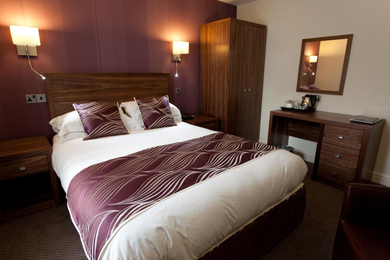 Best Western Plus Sheffield Mosborough Hall Hotel Rom bilde